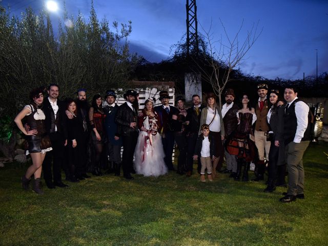 La boda de Alberto y Tatiana en Canyelles, Barcelona 18
