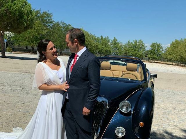 La boda de Ángel  y Marta en Madrid, Madrid 3