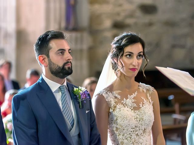 La boda de Fernando y Carla en Canedo, León 39