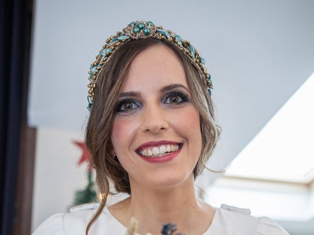 La boda de Lidia y Jose en Antequera, Málaga 9