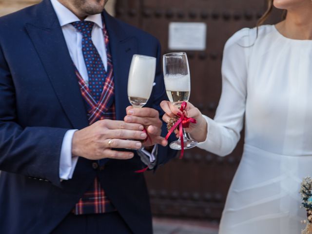 La boda de Lidia y Jose en Antequera, Málaga 10