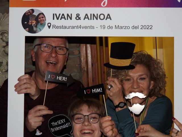 La boda de Ivan y Ainoa en Terrassa, Barcelona 7