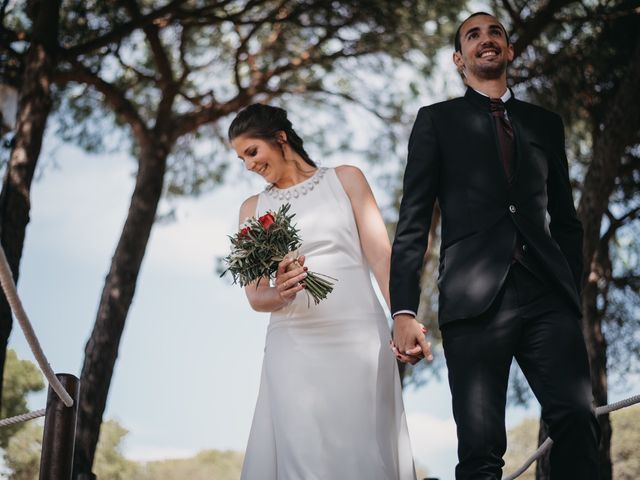 La boda de Pedro y Cristina en Huelva, Huelva 34