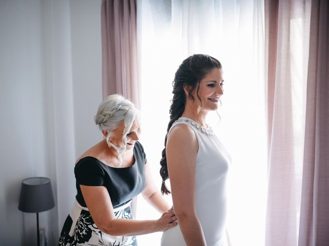 La boda de Pedro y Cristina en Huelva, Huelva 14