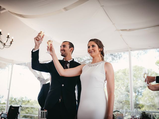 La boda de Pedro y Cristina en Huelva, Huelva 44