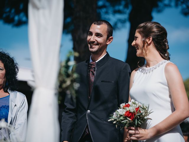 La boda de Pedro y Cristina en Huelva, Huelva 25