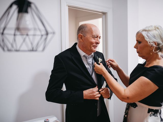 La boda de Pedro y Cristina en Huelva, Huelva 15