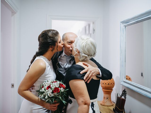 La boda de Pedro y Cristina en Huelva, Huelva 16