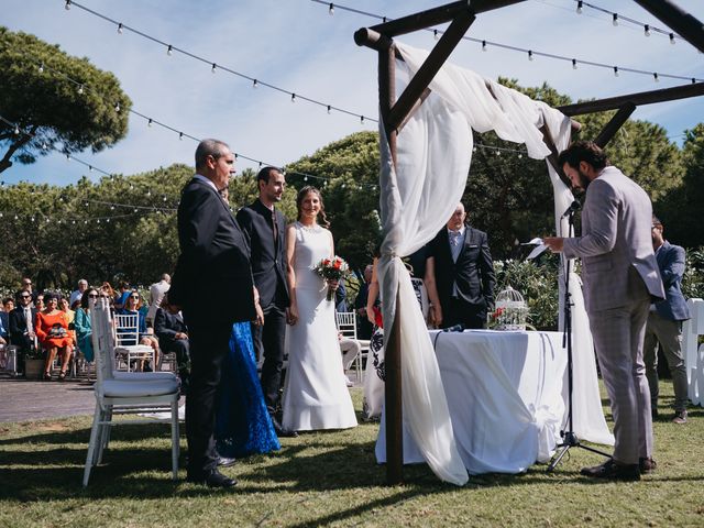 La boda de Pedro y Cristina en Huelva, Huelva 28