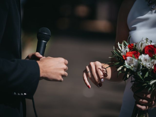 La boda de Pedro y Cristina en Huelva, Huelva 30