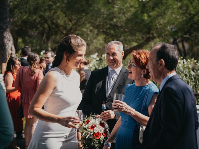 La boda de Pedro y Cristina en Huelva, Huelva 36