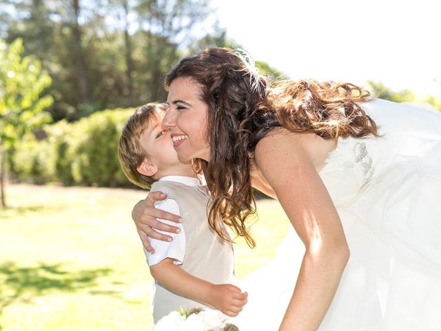 La boda de David y Lucía en Puebla De San Julian, Lugo 4