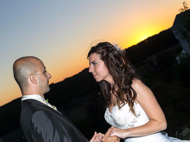 La boda de David y Lucía en Puebla De San Julian, Lugo 22