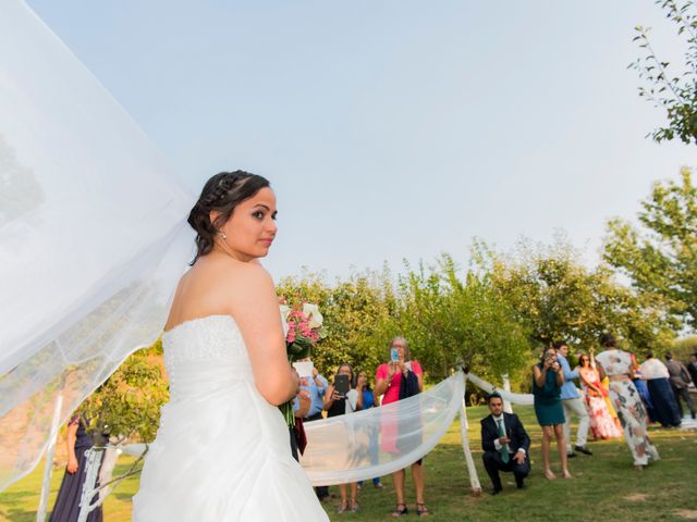 La boda de Lolo y Yohana en Vigo, Pontevedra 15