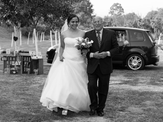 La boda de Lolo y Yohana en Vigo, Pontevedra 16