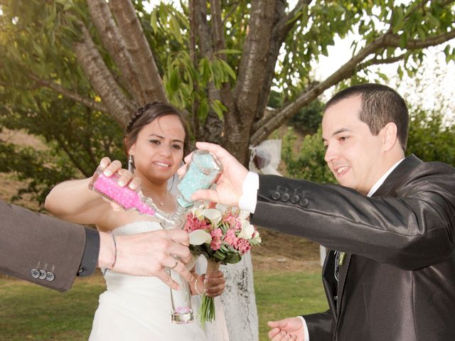La boda de Lolo y Yohana en Vigo, Pontevedra 20