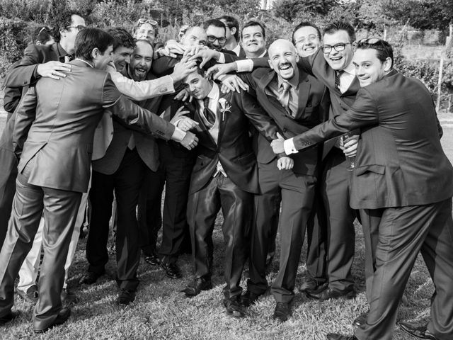 La boda de Lolo y Yohana en Vigo, Pontevedra 22