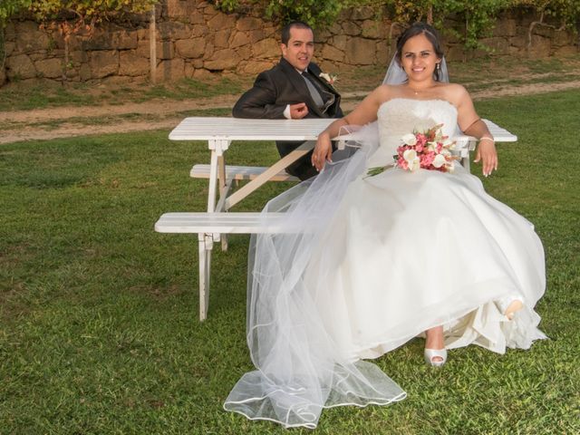 La boda de Lolo y Yohana en Vigo, Pontevedra 24