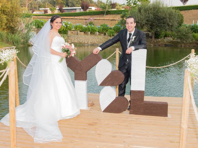 La boda de Lolo y Yohana en Vigo, Pontevedra 25