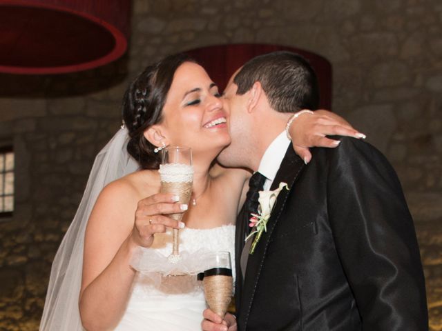 La boda de Lolo y Yohana en Vigo, Pontevedra 29
