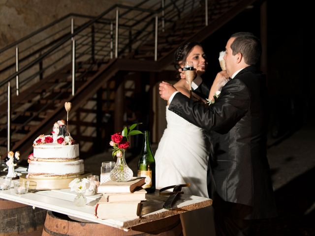 La boda de Lolo y Yohana en Vigo, Pontevedra 34