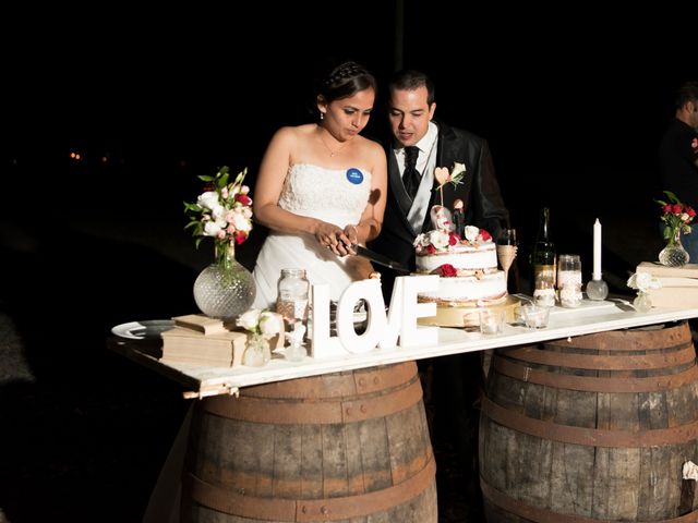 La boda de Lolo y Yohana en Vigo, Pontevedra 36