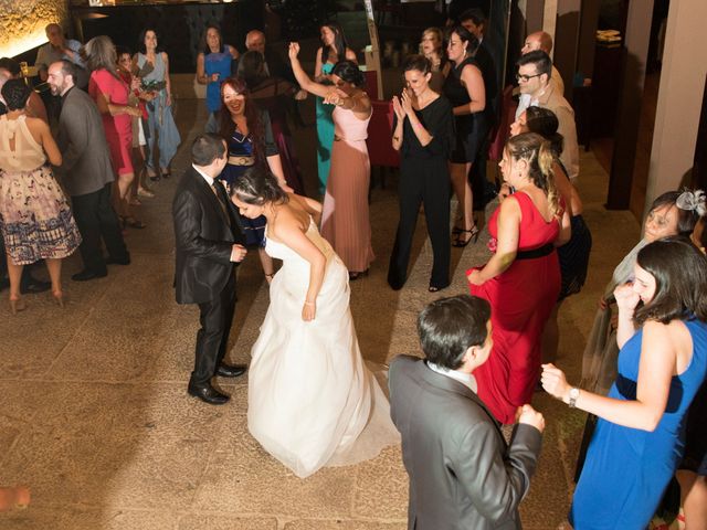 La boda de Lolo y Yohana en Vigo, Pontevedra 38