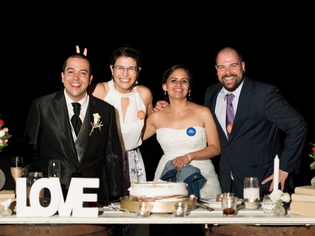 La boda de Lolo y Yohana en Vigo, Pontevedra 39