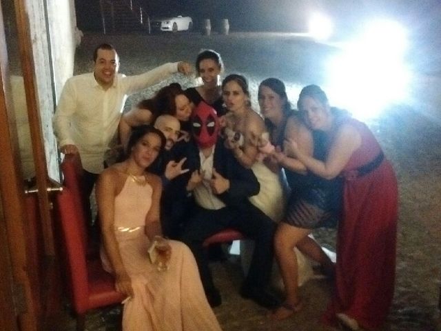 La boda de Lolo y Yohana en Vigo, Pontevedra 45