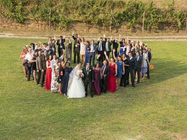 La boda de Lolo y Yohana en Vigo, Pontevedra 47