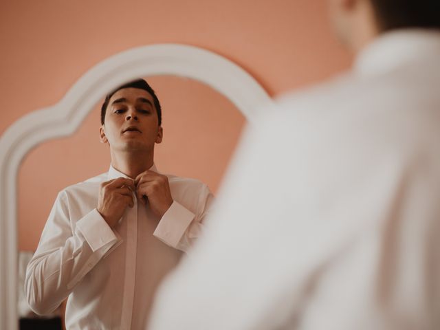 La boda de Adrián y Lucía en A Coruña, A Coruña 7