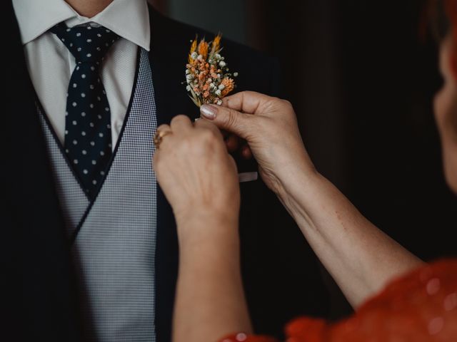 La boda de Adrián y Lucía en A Coruña, A Coruña 11