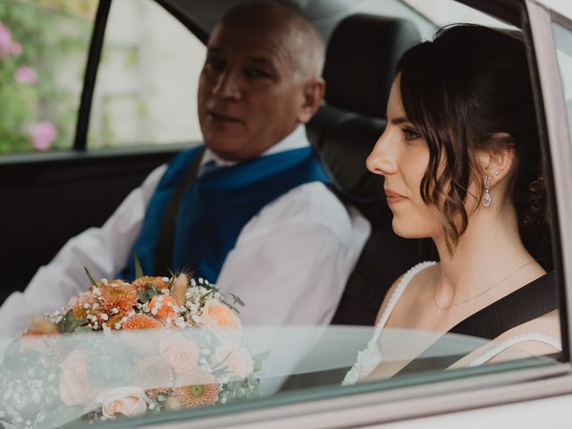 La boda de Adrián y Lucía en A Coruña, A Coruña 40