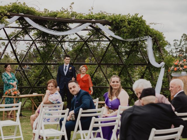 La boda de Adrián y Lucía en A Coruña, A Coruña 43