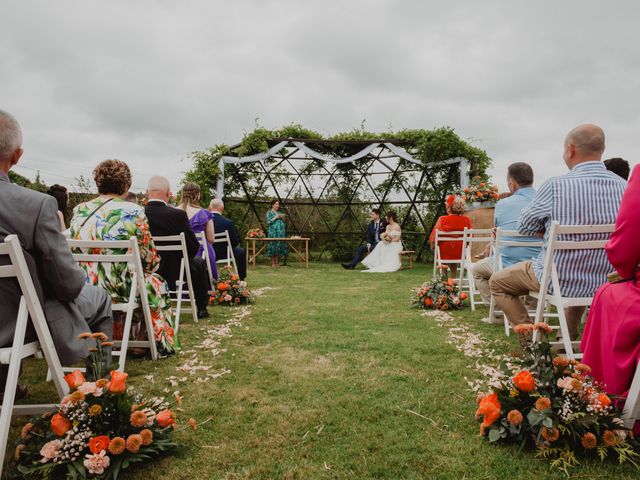 La boda de Adrián y Lucía en A Coruña, A Coruña 48