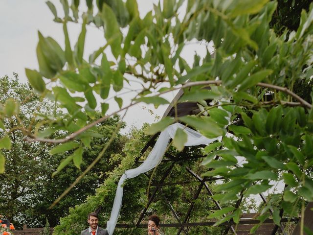 La boda de Adrián y Lucía en A Coruña, A Coruña 49