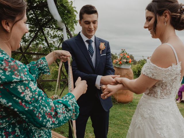 La boda de Adrián y Lucía en A Coruña, A Coruña 52