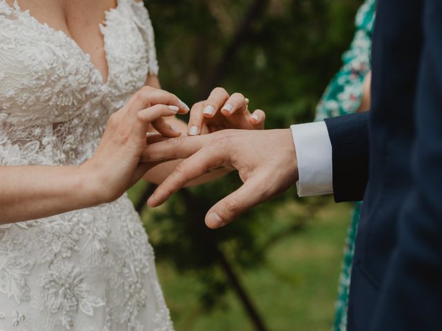 La boda de Adrián y Lucía en A Coruña, A Coruña 55