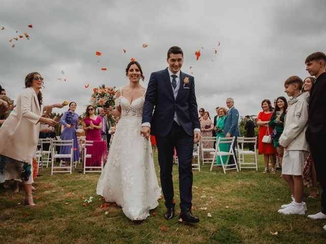 La boda de Adrián y Lucía en A Coruña, A Coruña 56