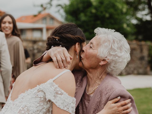 La boda de Adrián y Lucía en A Coruña, A Coruña 58