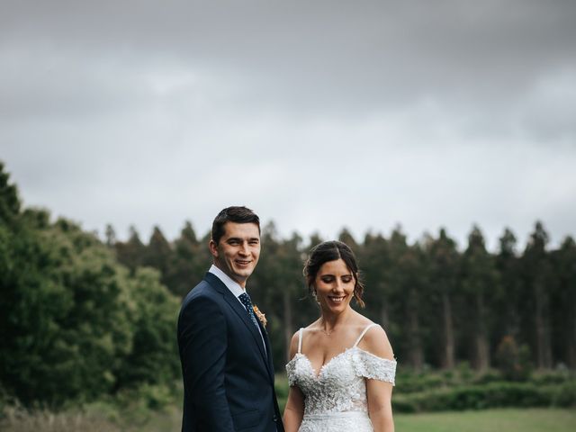 La boda de Adrián y Lucía en A Coruña, A Coruña 65