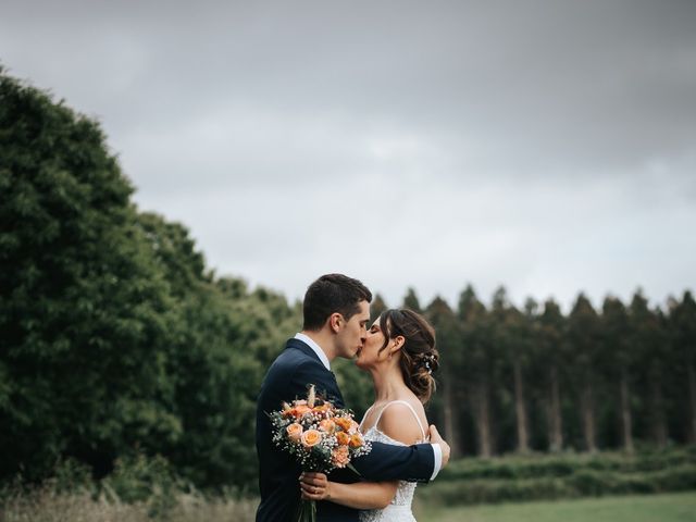 La boda de Adrián y Lucía en A Coruña, A Coruña 66