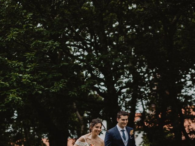 La boda de Adrián y Lucía en A Coruña, A Coruña 1