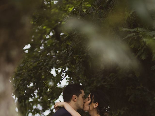 La boda de Adrián y Lucía en A Coruña, A Coruña 69