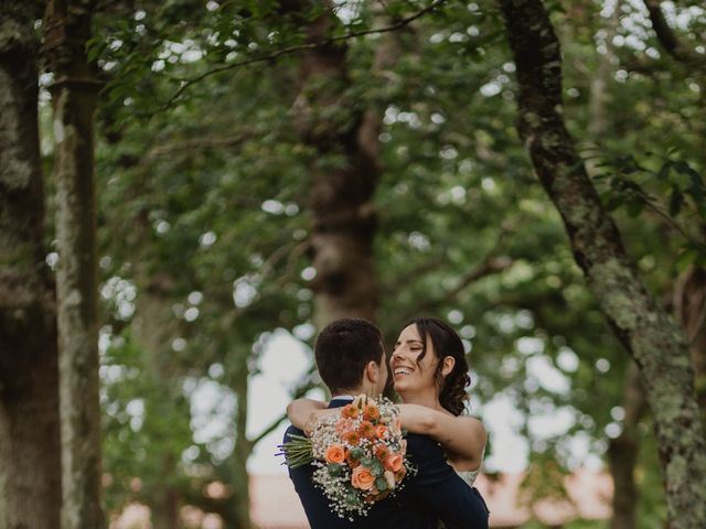 La boda de Adrián y Lucía en A Coruña, A Coruña 70