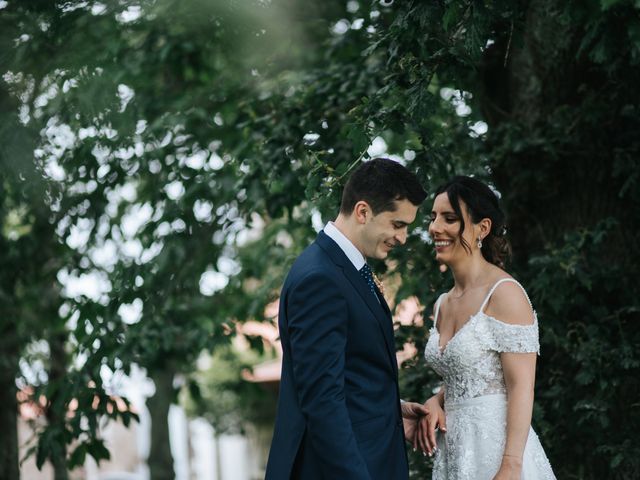 La boda de Adrián y Lucía en A Coruña, A Coruña 73