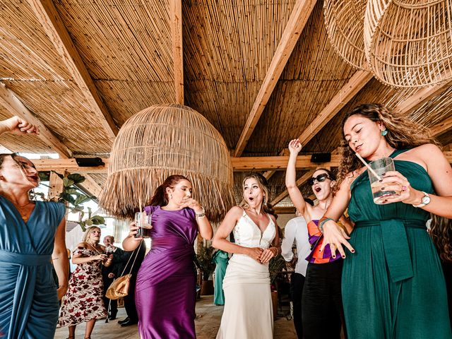 La boda de Nacho y Cristina en Conil De La Frontera, Cádiz 4