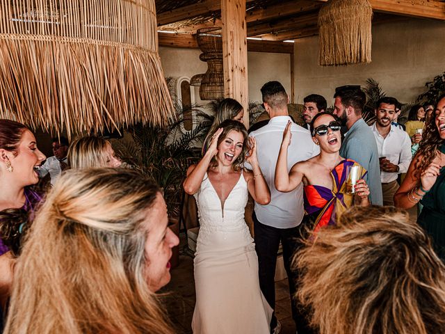 La boda de Nacho y Cristina en Conil De La Frontera, Cádiz 5