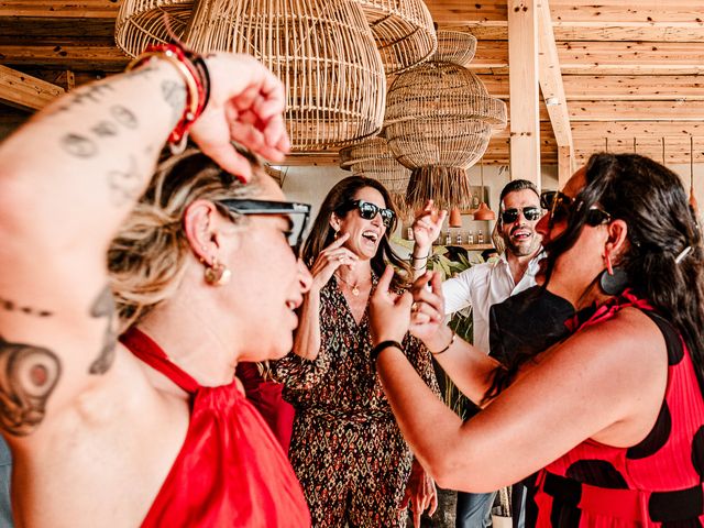 La boda de Nacho y Cristina en Conil De La Frontera, Cádiz 6