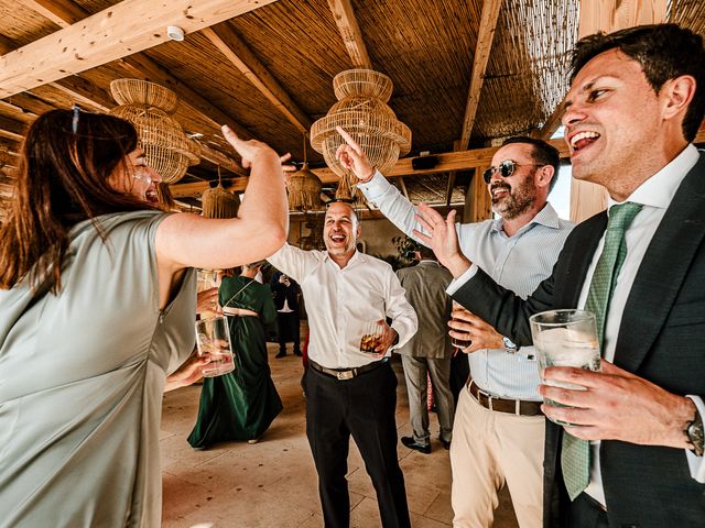 La boda de Nacho y Cristina en Conil De La Frontera, Cádiz 7